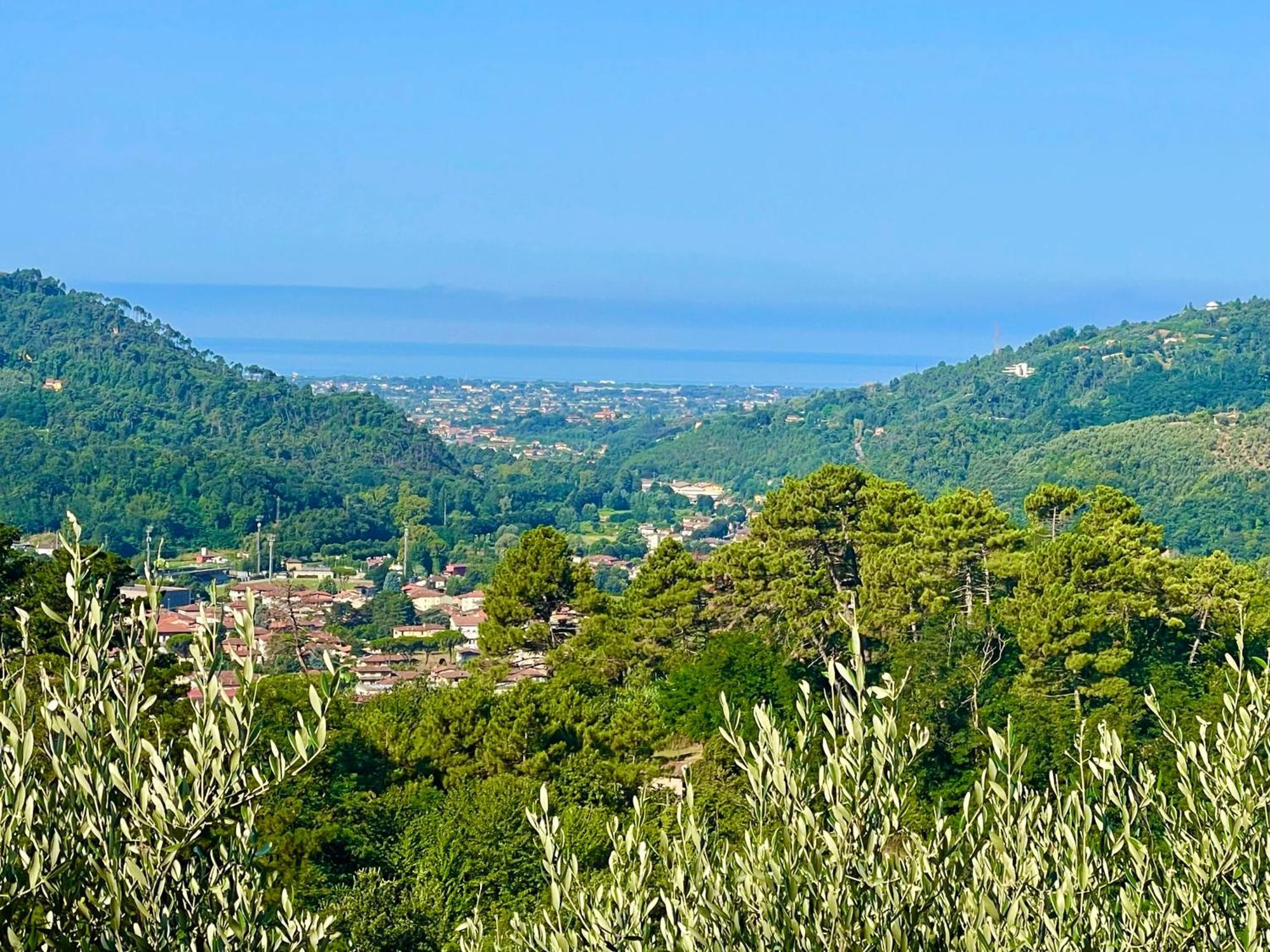 Casa Del Sole Bed & Breakfast Camaiore Exterior foto