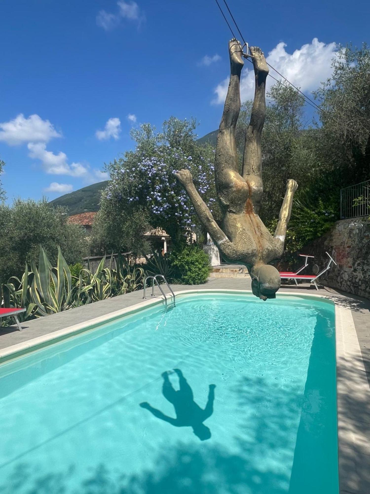 Casa Del Sole Bed & Breakfast Camaiore Exterior foto