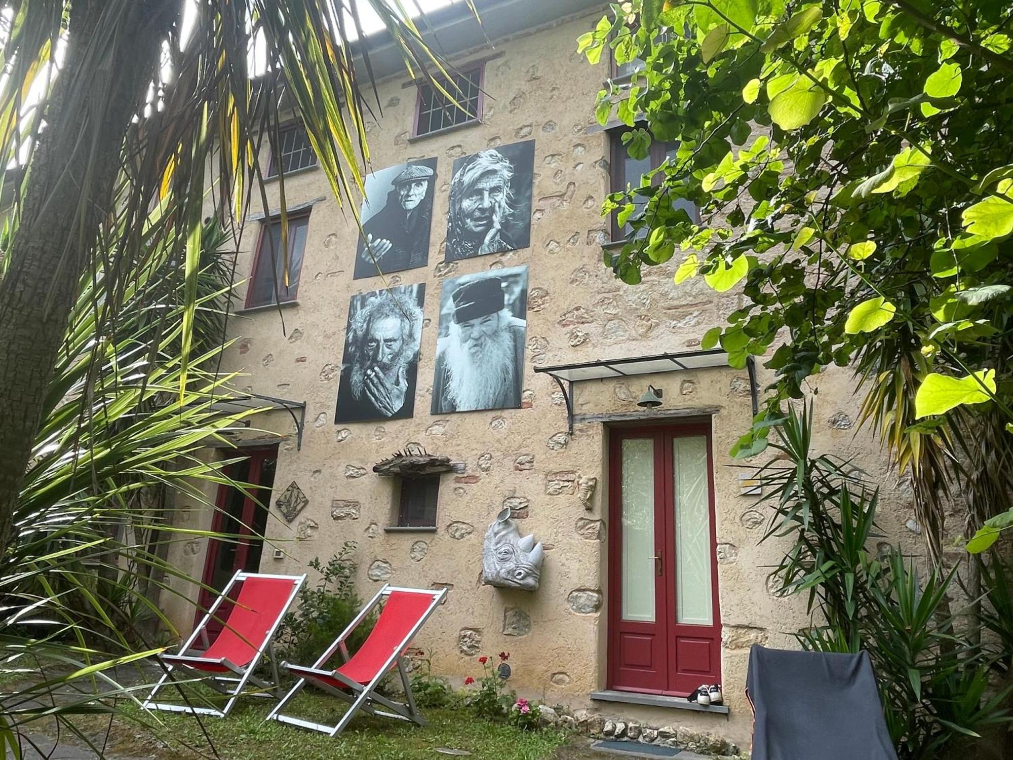Casa Del Sole Bed & Breakfast Camaiore Exterior foto