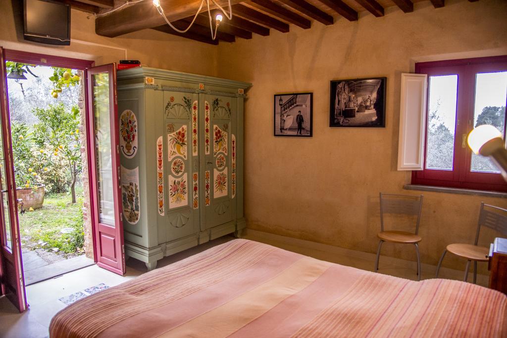 Casa Del Sole Bed & Breakfast Camaiore Exterior foto